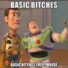 Picture for song 'Basic B*** es Prod. By (D.I.F.)' by artist 'Gutta Starr Entertainment'