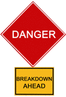 Picture for song 'Breakdown Warm-up (freestyle)-The Breakdown - 2010' by artist 'Hazflo'