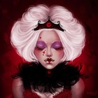 Picture for song 'Queen of Hearts' by artist 'Hear Vibie'