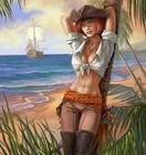 Picture for song 'The Captains Cruellest Daughter.MP3' by artist 'henwrench'