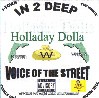 Picture for song 'Mr Ice Cream Man' by artist 'Holladay'