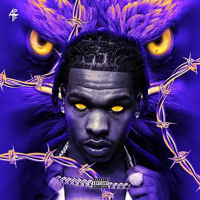 Picture for song 'Lil Baby x Lil Durk Type Beat "Paranoia"' by artist 'itsMOEBeats'