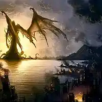 Picture for song 'Dystopia 3' by artist 'Jammer59'