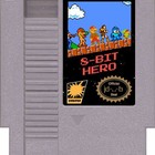 Picture for song 'jdub - 8-bit Hero' by artist 'jdub music (Official)'