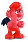 Picture for song 'THE DEVIL WENT TO HELL (to hang with the SMURFS)' by artist 'JimRoss'