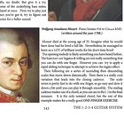 Picture for song 'Mozart Gtrs clean' by artist 'JimRoss'