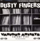 Picture for song 'Dusty Fingers STMB55' by artist 'Jinesis'
