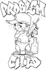 Picture for song 'go hyphy' by artist 'J-Nice Hot Dolla Yung Swerve'