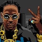 Picture for song '"Drop Zone" Trap Muzik' by artist 'Joe Black Rap'
