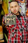 Picture for song 'The Darkness Ft. Ruz1ck' by artist 'Ju Invictus'