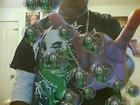 Picture for song 'They aint ready' by artist 'JusD'