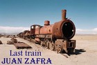 Picture for song 'Last train' by artist 'JZ.Beken'