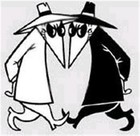 Picture for song 'Man vs Gentleman' by artist 'Kalamar'