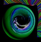 Picture for song 'More Green Than Blue' by artist 'KARMANISTIC'