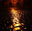 Picture for song 'Cobblestone Walk' by artist 'Kirby Pucket Productions'