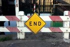 Picture for song 'The End.MP3' by artist 'klaash'
