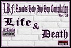 Picture for song '14. Kingdom Heat By Kingdom Redemption /Rapid Fire' by artist 'LBF Records'