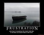 Picture for song 'frustration' by artist 'leshombres'