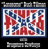 Picture for song 'I'm Dead' by artist 'Lonesome BUCK TILLMAN and his DRUGSTORE COWBOYS'