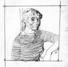 Picture for song '"The evening light is wide and yellow,"' by artist 'Loren Lieberman'