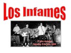 Picture for song 'DECIBELS' by artist 'LOS INFAMES'