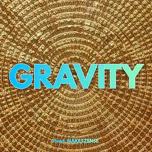 Picture for song 'Gravity' by artist 'MAKESZENSE'