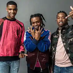 Picture for song 'fire' by artist 'Many Dollasigns Hotz'