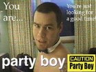 Picture for song 'jackass partyboy theme (trance remix)' by artist 'mario wiggins'