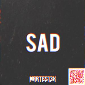 Picture for song 'Sad 92 Bpm' by artist 'Martes13x'