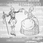 Picture for song 'Gigue (Electronic)' by artist 'Max Qubit'