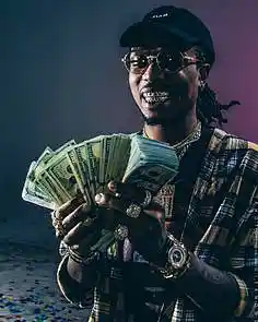 Picture for song 'Quavo x offset Type Beat - Hitter' by artist 'Maxzy Pro Beats'