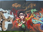 Picture for song 'Strugglin' by artist 'MC FAME'