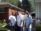 Picture for song 'wake Up They Here' by artist 'MC THREE'
