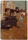 Picture for song 'From a Motel Window' by artist 'Michael A. Bradshaw'
