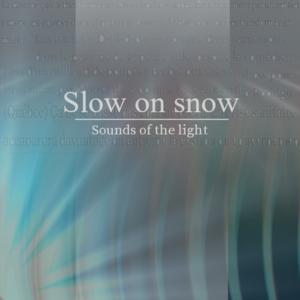 Picture for song 'Slow on snow' by artist 'Michel Grimard AliBlaBla Productions'