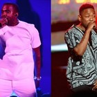 Picture for song 'Black and White (Kendrick x Kanye)' by artist 'Mission Kontrol'