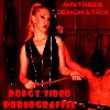 Picture for song 'DODGY PORNOGRAFFIX (greazy cheerleader mix)' by artist 'MIXTRESS DEMONATRIX'