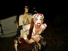 Picture for song 'Lap Dancing with the Reaper (Faustian Fetish RMX)' by artist 'MIXTRESS DEMONATRIX'