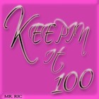 Picture for song 'R n B ~ Keepin it 100 ~ Free DL' by artist 'Mr.Ric'