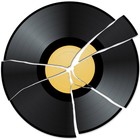 Picture for song 'Broken Record' by artist 'Mr Showtime'