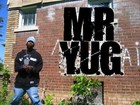 Picture for song 'G-WALK' by artist 'MR. Y.U.G'
