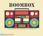 Picture for song '*BANGER* Boombox w/Hook - FREE-DL' by artist 'MY BEATS BANG LLC'