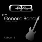 Picture for song 'Out of touch' by artist 'MY Generic Band'