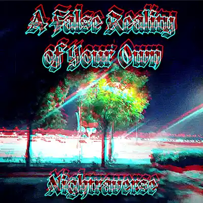 Picture for song 'A False Reality Of Your Own' by artist 'Nightraverse'