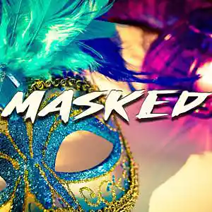 Picture for song 'Masked - The Weeknd type Beat' by artist 'Noise The Wizard'
