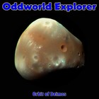 Picture for song 'Odd Shapes in the Dark Void' by artist 'Oddworld Explorer'