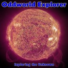 Picture for song 'Songs from the UFO engine' by artist 'Oddworld Explorer'