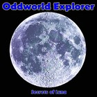 Picture for song 'The soundwaves of the lunar libration' by artist 'Oddworld Explorer'