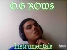 Picture for song 'beat 8' by artist 'OG ROWS'