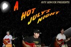 Picture for song 'A Hot July's Night' by artist 'Original Tunes'
